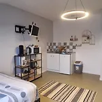 דירה Lola Parking Renove 2 Lits Proche Cite Congres Cocon Cosy 29m2 Anzin