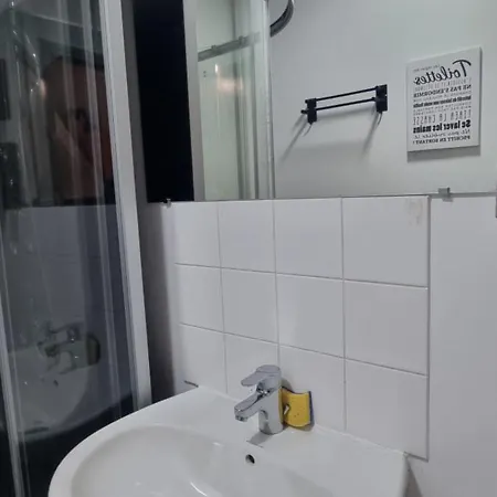 T1 Renove 29 M2 Cosy Confort ! Anzin