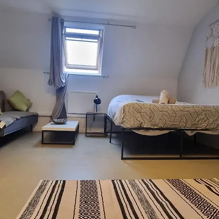 Appartement T1 Renove 29 M2 Cosy Confort !