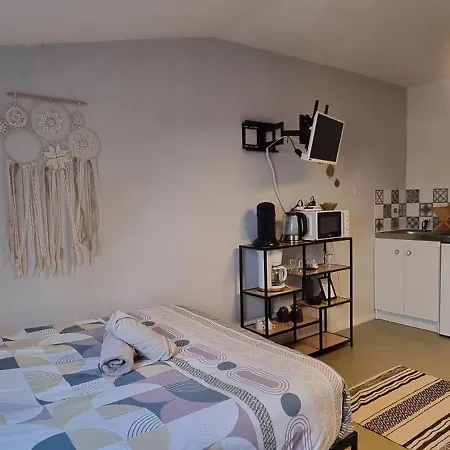 T1 Renove 29 M2 Cosy Confort !