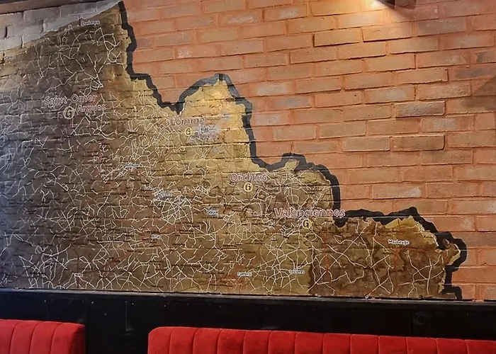 T1 rénové 29 m2 cosy confort ! Anzin